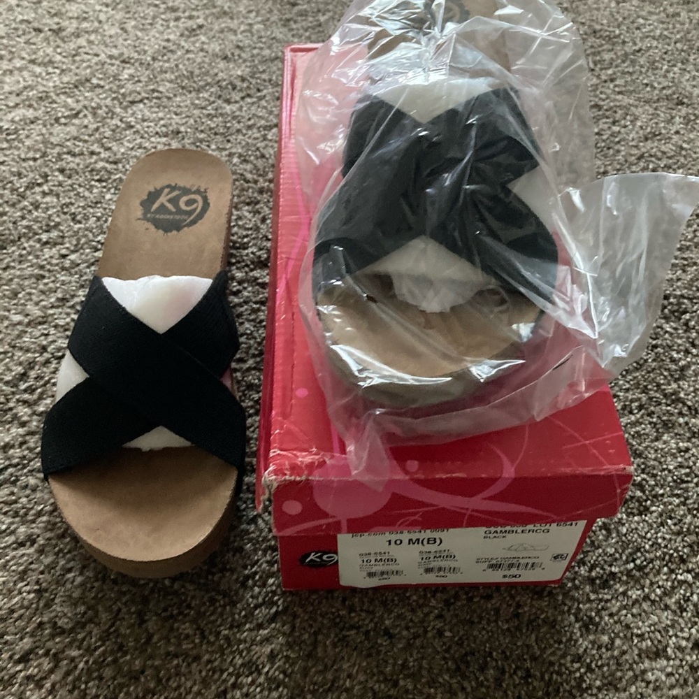 Rocketdog sandals